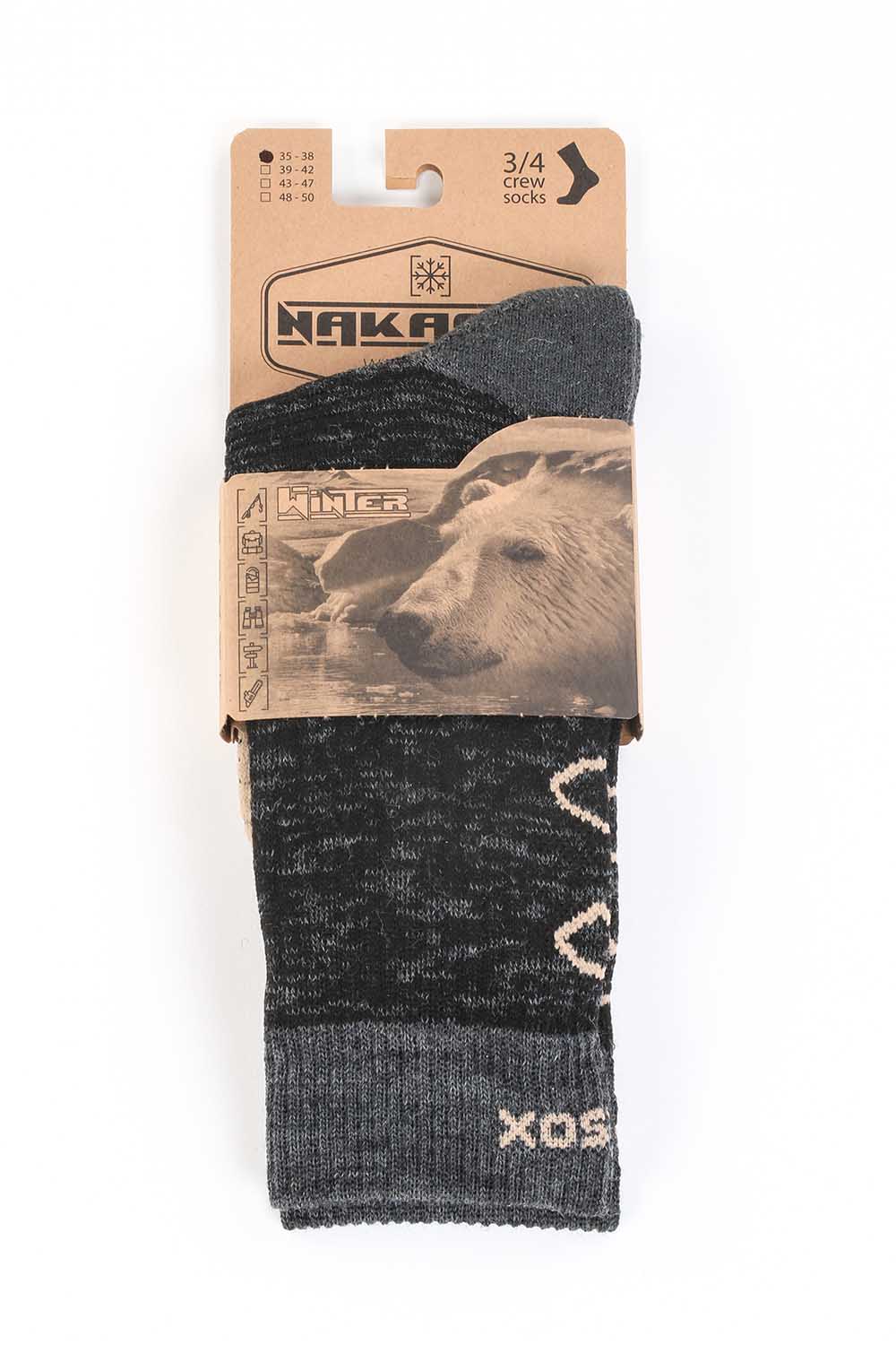 Merino Wintersocken Merino Wintersocken
