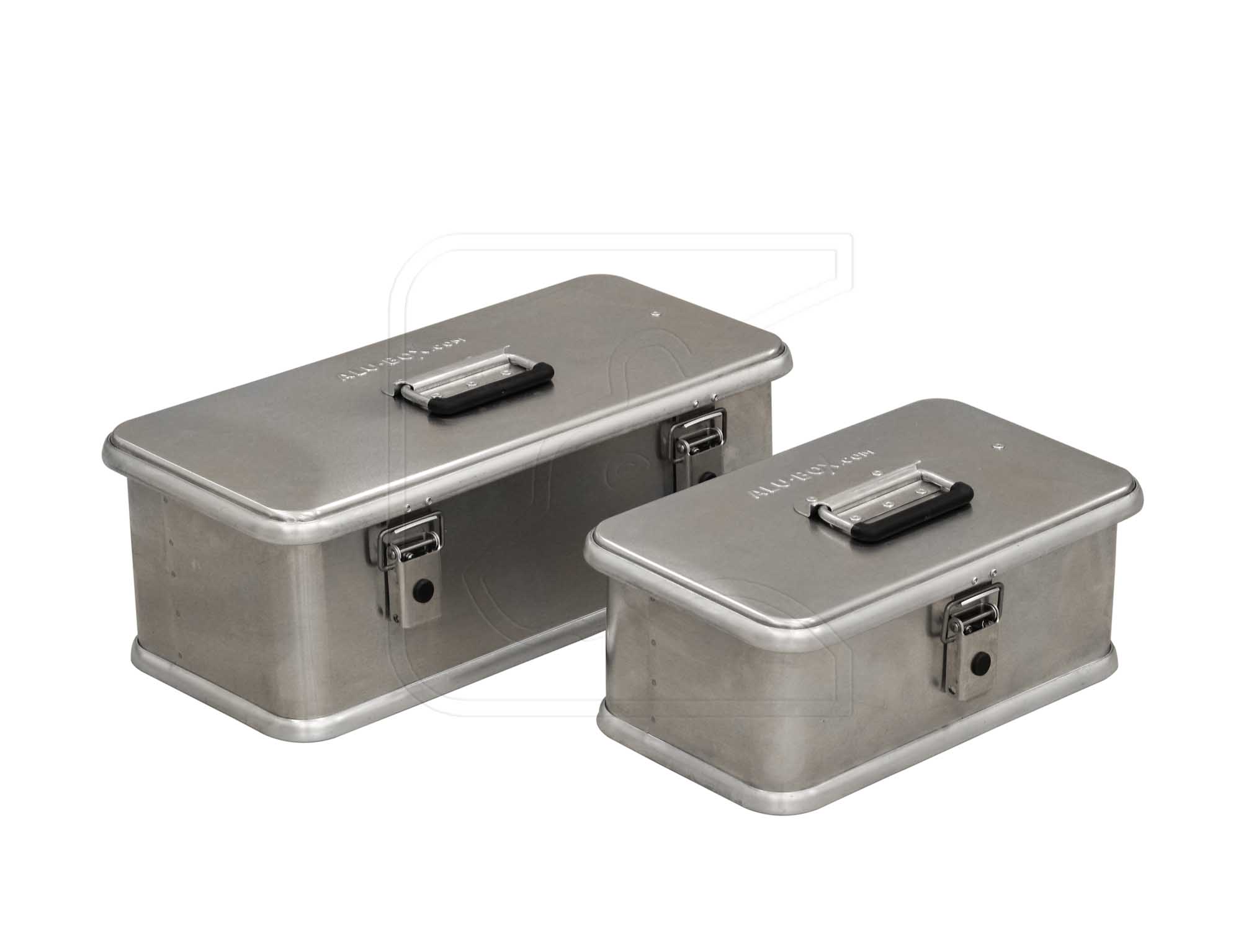 Alubox 19l