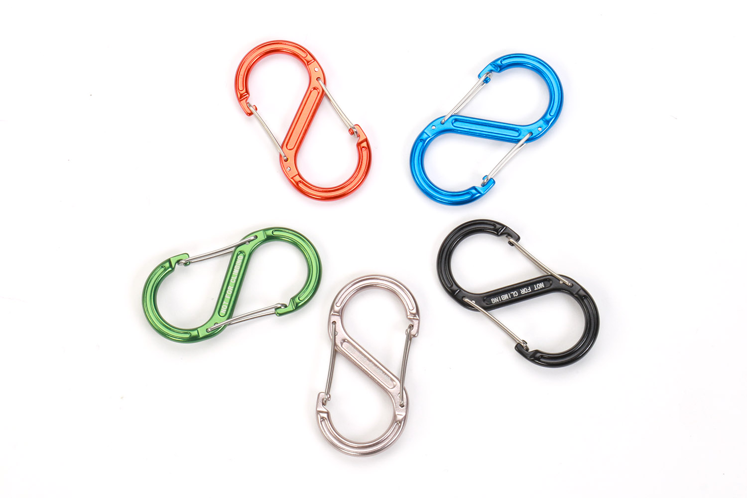 S-Hook, Karabiner S-Hook, Karabiner