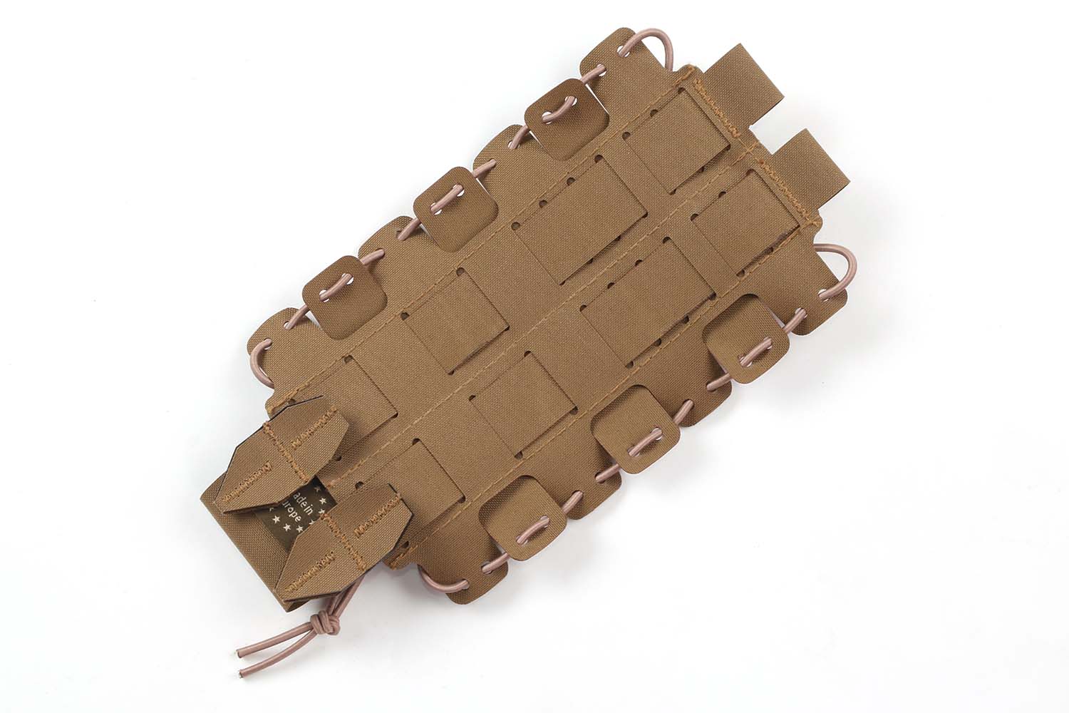Flaschentasche mit MOLLE, coyote Flaschentasche mit MOLLE, coyote