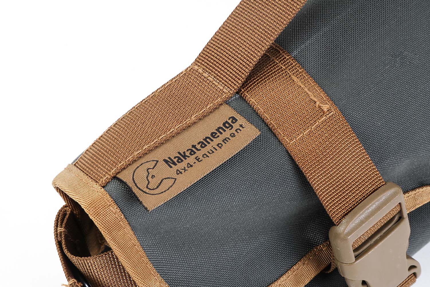 Detailaufnahme, Tool Roll Spice 2 Detailaufnahme, Tool Roll Spice 2