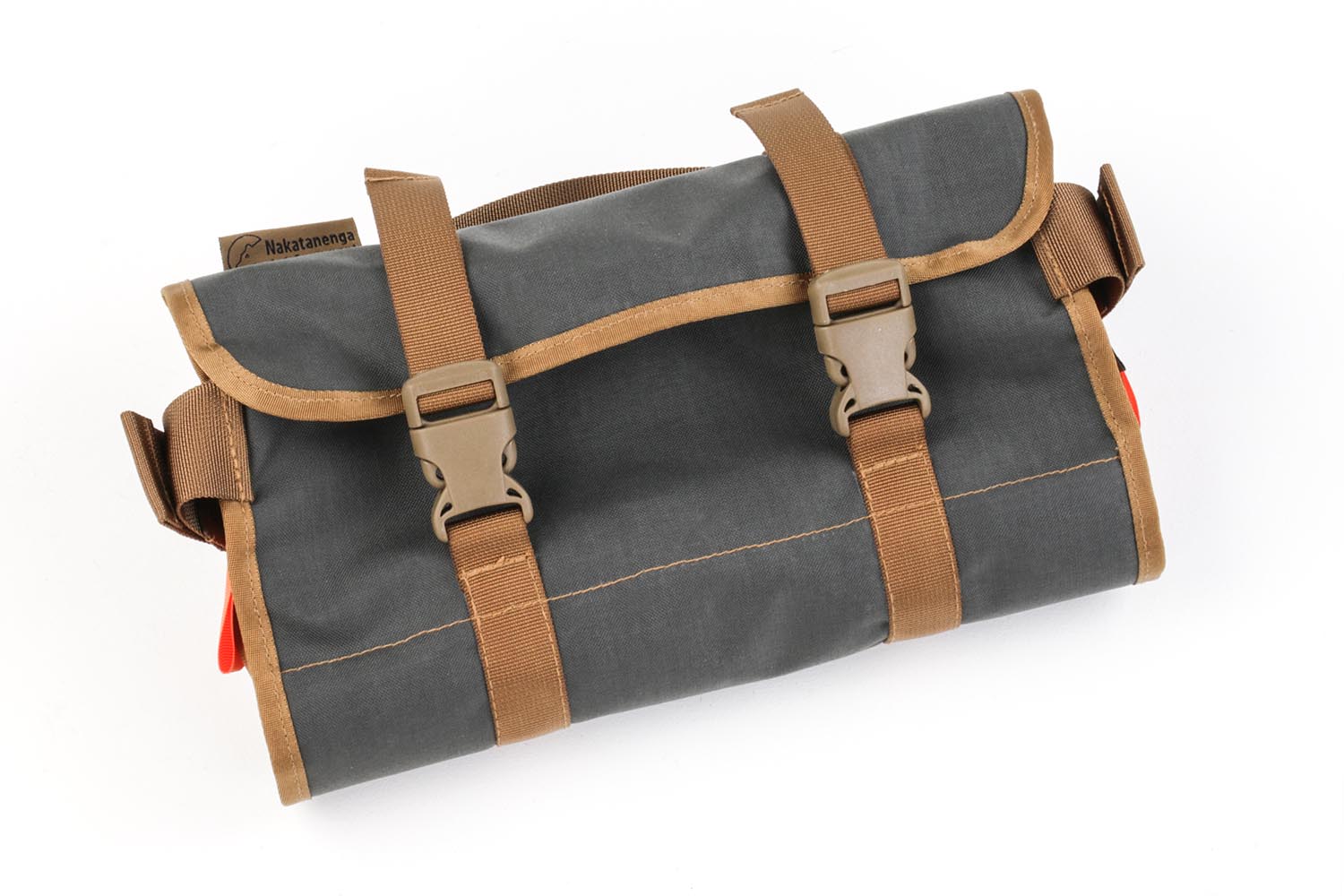 Rolltasche mit 7 Gewürzbehältern, perfekt für Unterwegs Rolltasche mit 7 Gewürzbehältern, perfekt für Unterwegs
