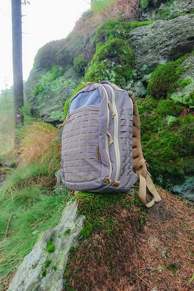 Nakatanenga Backpack - Rucksack Nakatanenga Backpack - Rucksack