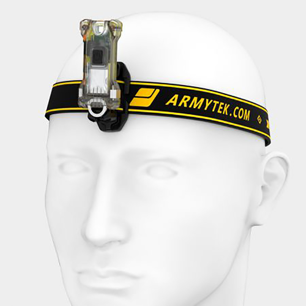ARMYTEK ZIPPY EXTENDED Set Multi-Flashlight, mit Stirnbandhalterung ARMYTEK ZIPPY EXTENDED Set Multi-Flashlight, mit Stirnbandhalterung