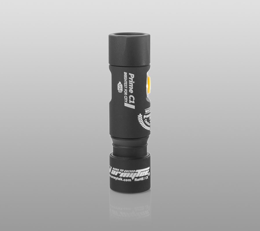 ARMYTEK PRIME C1 Magnet Taschenlampe, kaltweiß ARMYTEK PRIME C1 Magnet Taschenlampe, kaltweiß