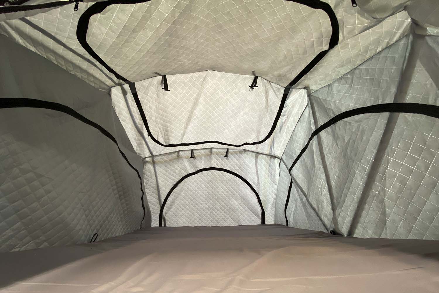 Thermo-Innenzelt für Roof Lodge Evolution 2 Thermo-Innenzelt für Roof Lodge Evolution 2
