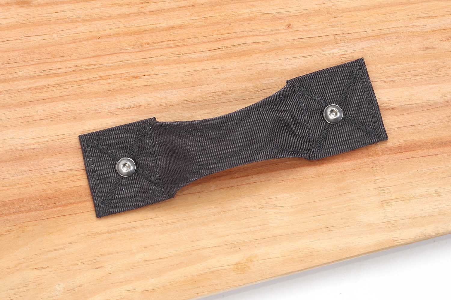 Griff, Nylon, grau, Größe M Griff, Nylon, grau, Größe M