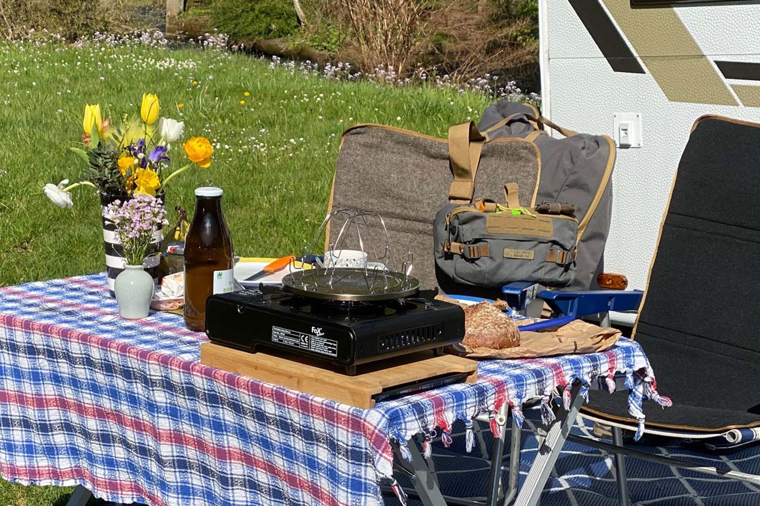 Toaster für vier Brotscheiben Toaster für vier Brotscheiben