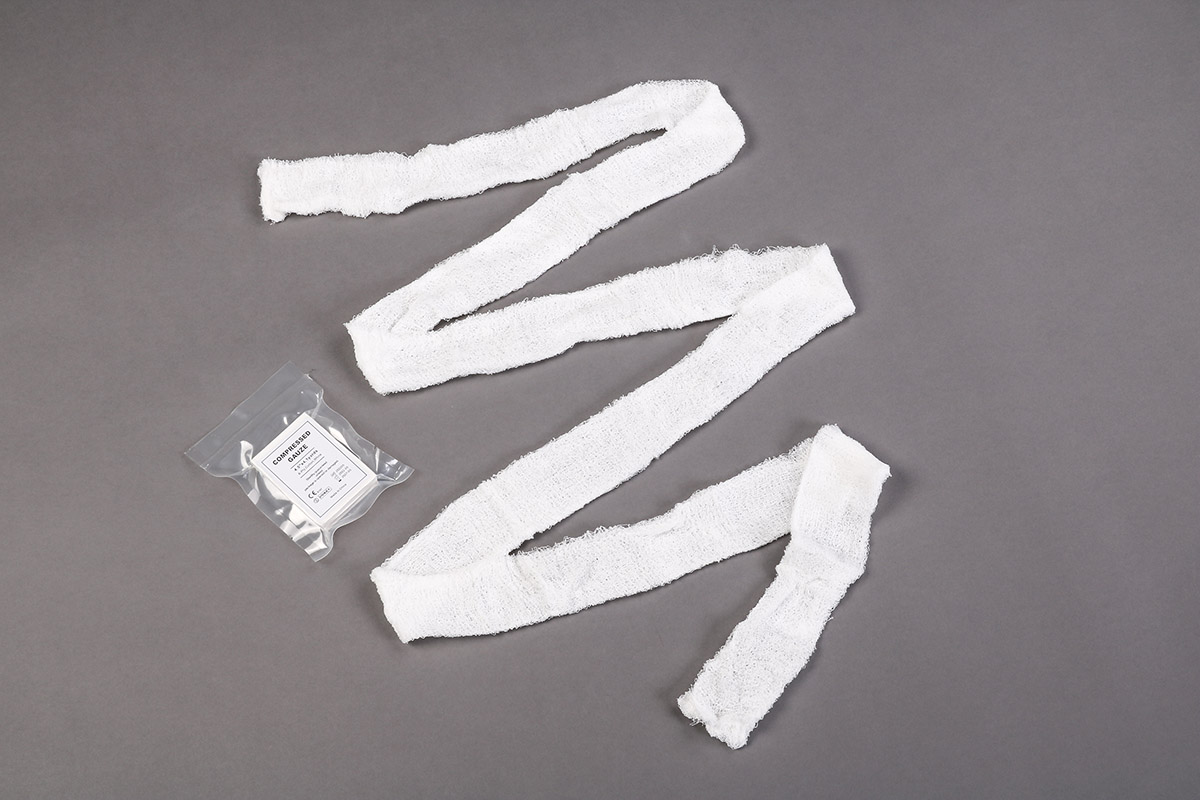 First Aid Verbandsmull First Aid Verbandsmull