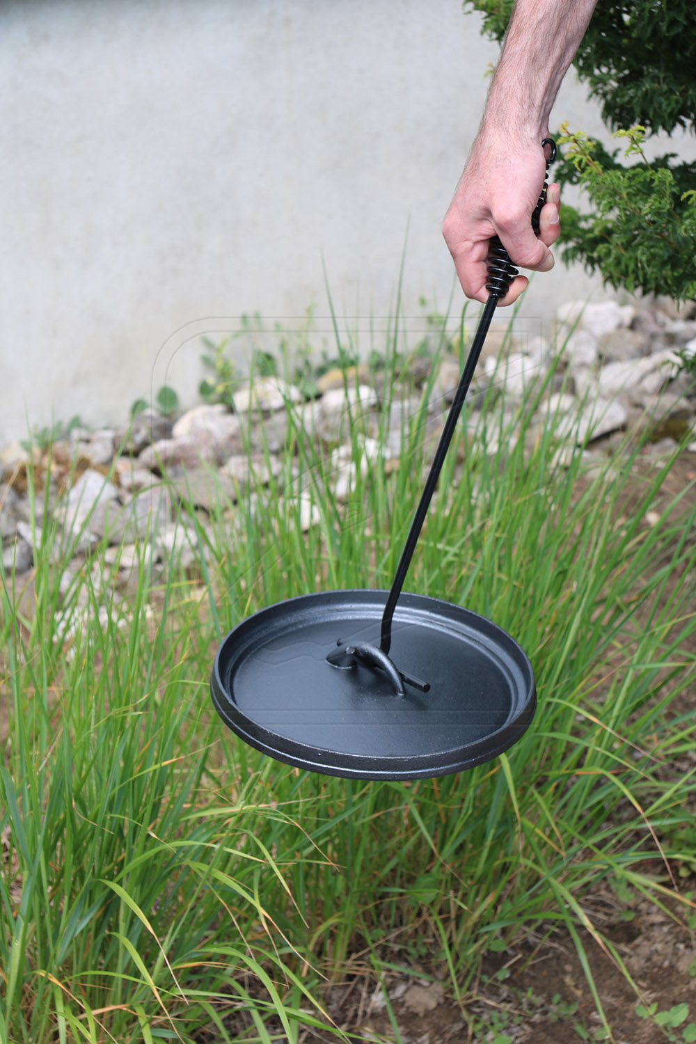 Deckelheber, für Dutch Oven, blackout, prepper Deckelheber, für Dutch Oven, blackout, prepper