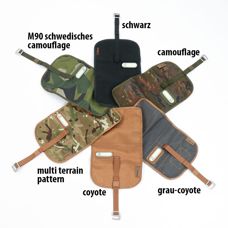 Tool Roll Wash - Kulturbeutel Tool Roll Wash - Kulturbeutel