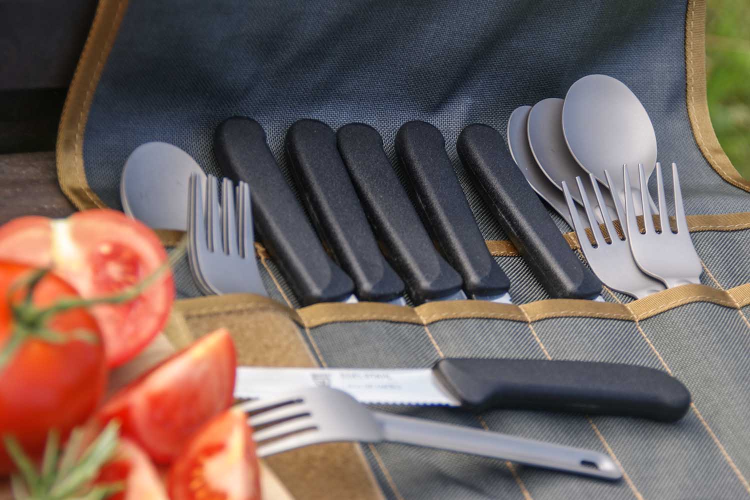 Anwendungsbeispiel, Mini Hungry Titan, Outdoor Anwendungsbeispiel, Mini Hungry Titan, Outdoor