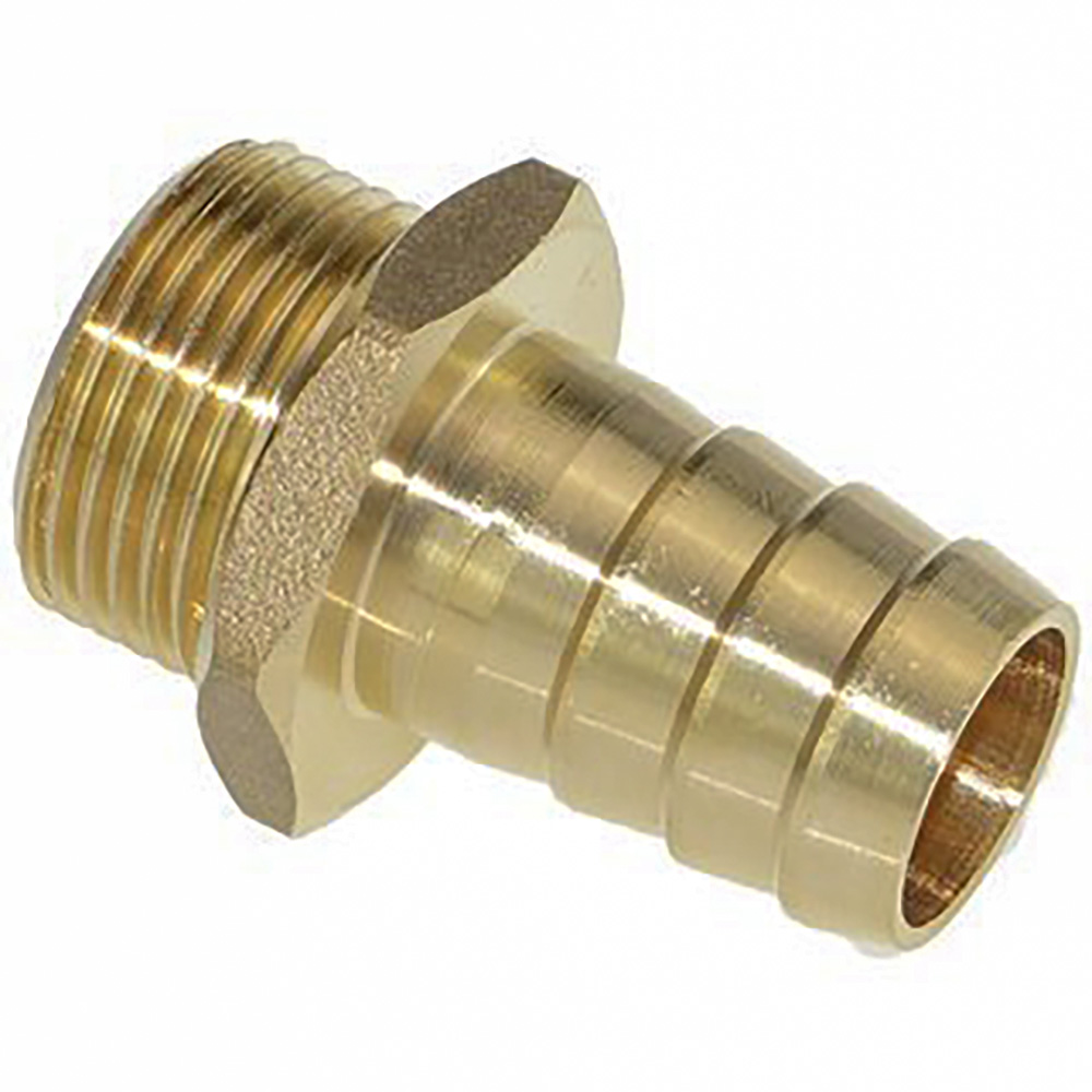 THERMAIR 75723, Messing Schlauchtülle ø 10mm THERMAIR 75723, Messing Schlauchtülle ø 10mm
