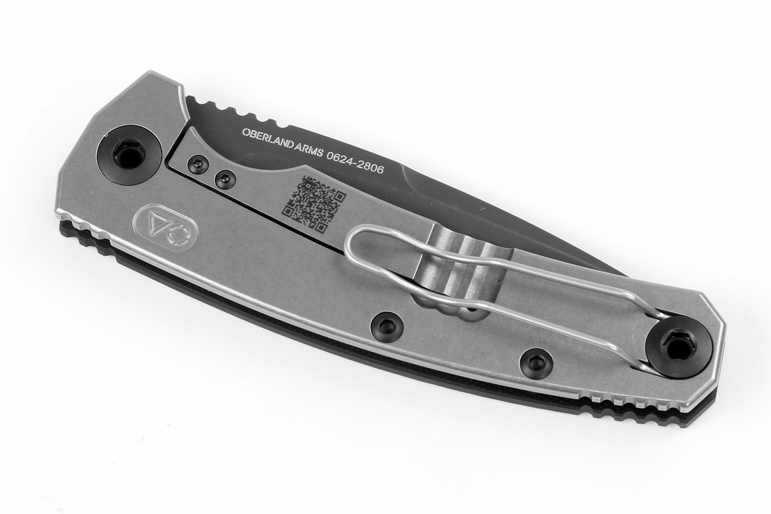 Titan Sepp Klappmesser, G10, schwarz Titan Sepp Klappmesser, G10, schwarz