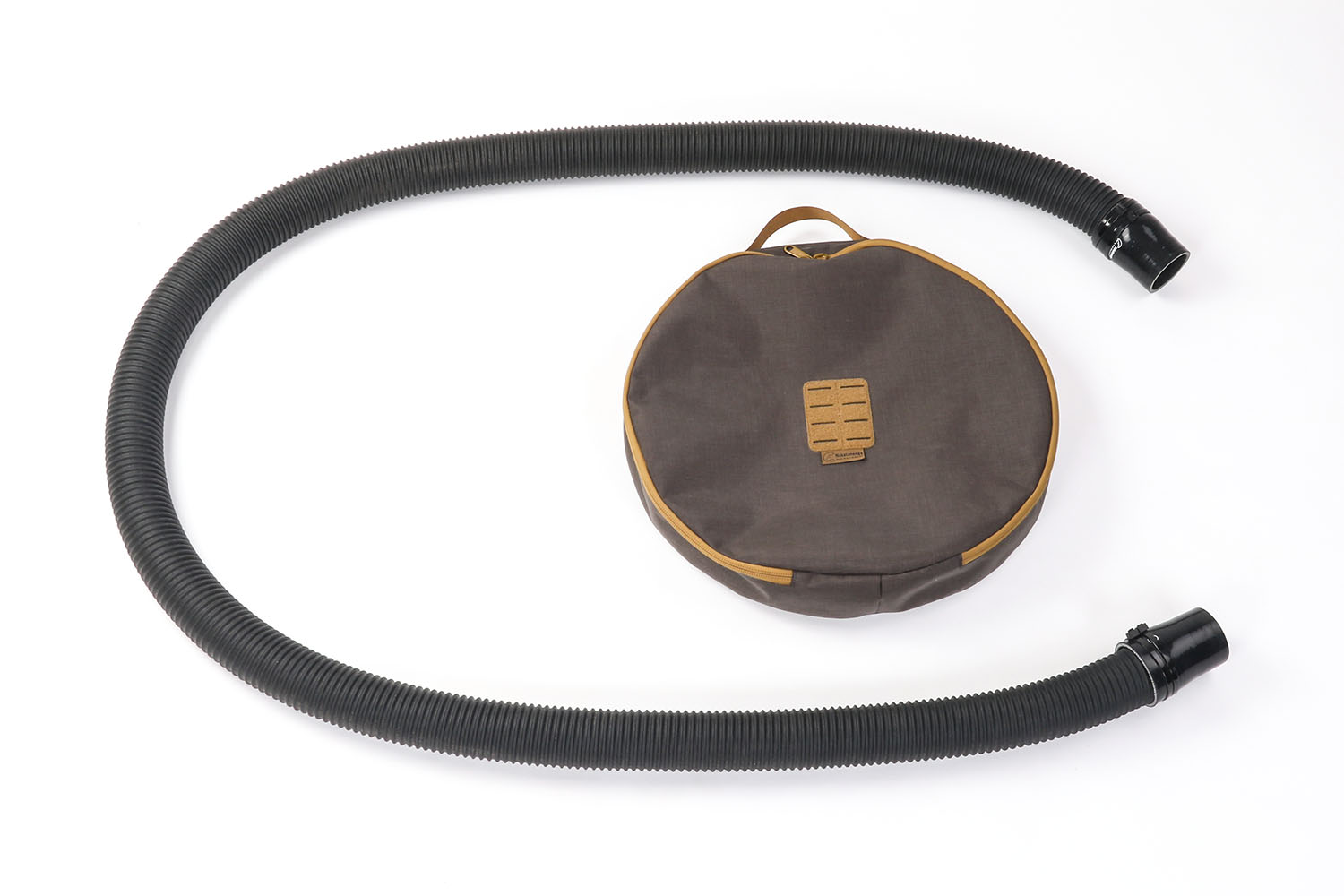 Tasche aus PU-beschichtetem Nylon für bis zu 3m WALUFLEX Warmluftschlauch