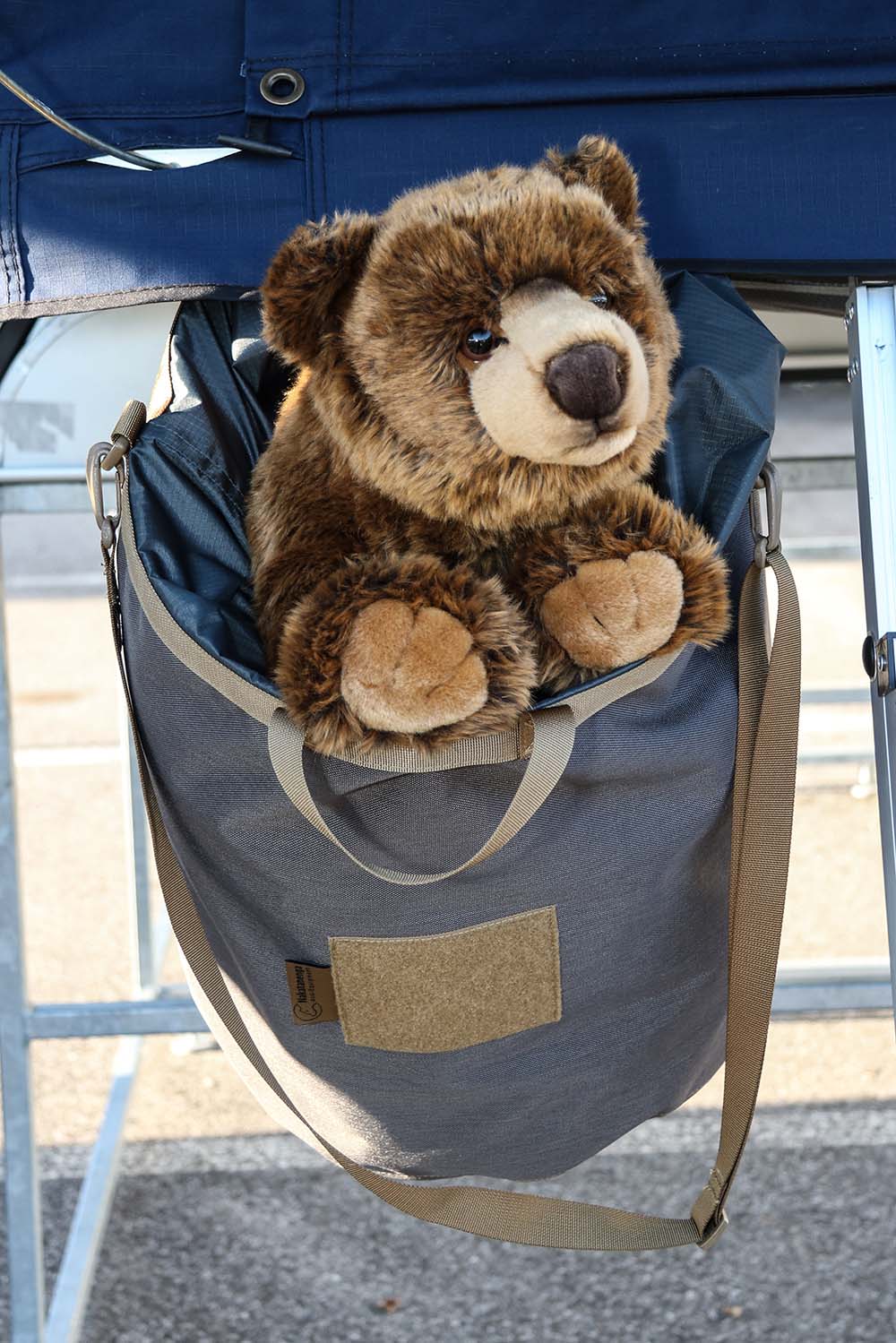 Universaleimer, praktisch beim Campen Universaleimer, praktisch beim Campen