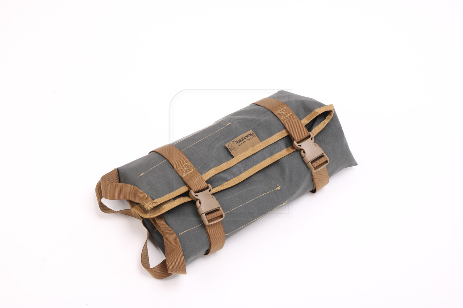 Outdoor Besteck Set, Tasche mit Besteck zum Rollen Outdoor Besteck Set, Tasche mit Besteck zum Rollen