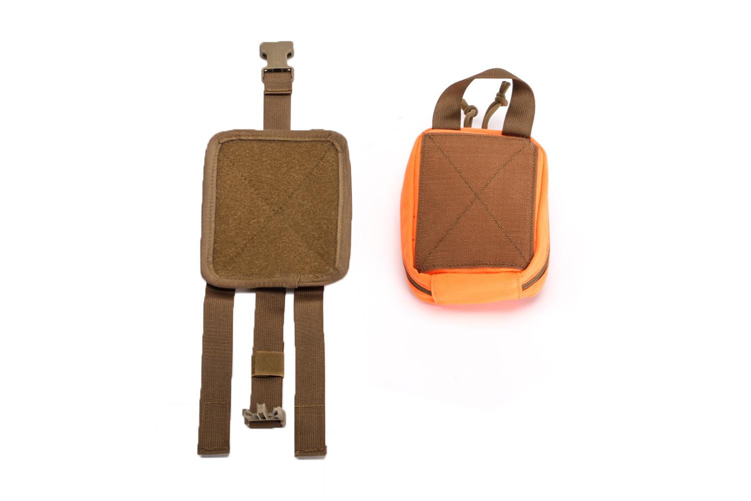 Erste Hilfe Tasche mit Klettbase Erste Hilfe Tasche mit Klettbase