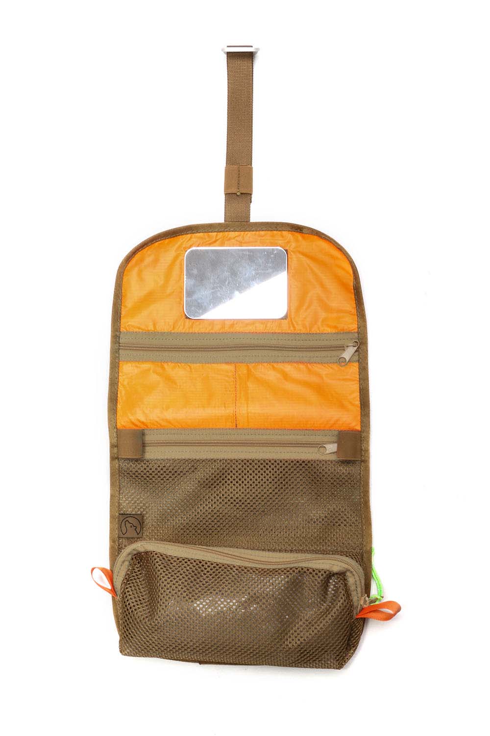 Tool Roll Wash aufgerollt, MTP